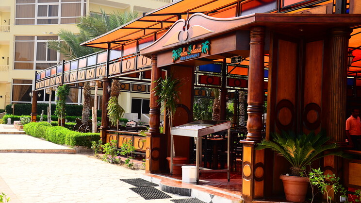 AMC Royal Hotel and Spa